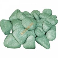 Камни для бани Жадеит окатанный Камни для бани Жадеит окатанный