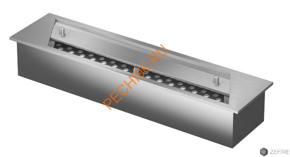 Топливный блок прямоугольный ZeFire 400 Топливный блок прямоугольный ZeFire 400