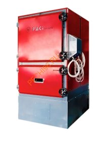 Котел пеллетный FACI 645 Base