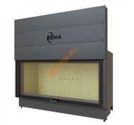 Каминная топка Термосфера Esma 1С 117/54-UP