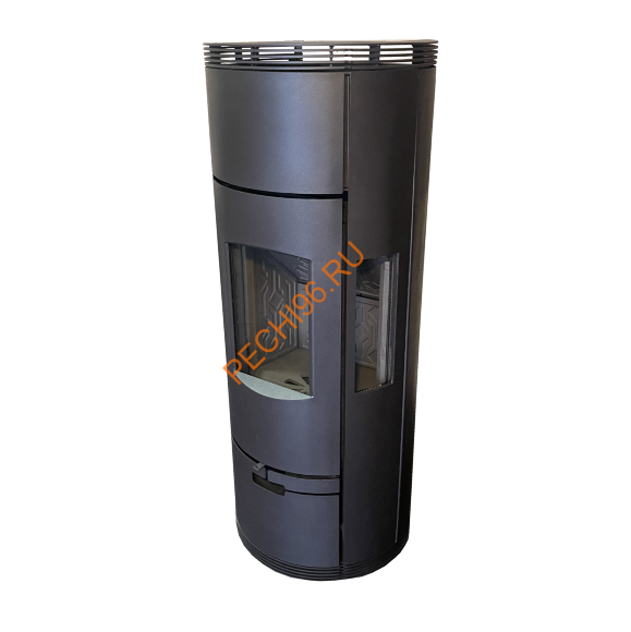 Печь-камин BLACK STOVE Magma-8