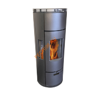 Печь-камин BLACK STOVE Magma-8 Печь-камин BLACK STOVE Magma-8
