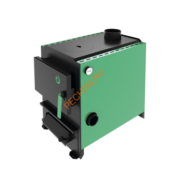 Котел отопительный твердотопливный Ратник X 140 Котел отопительный твердотопливный Ратник X 140