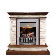 Электрокамин Dimplex Calgary с очагом Danville Chrome FB2 дуб Электрокамин Dimplex Calgary с очагом Danville Chrome FB2 дуб