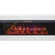 Электрокамин InterFlame Старлайн с очагом FREESPACE 60 LED FX QZ