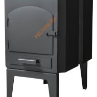 Печь отопительная Мета-Бел Ямал 6 кВт