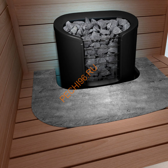 Электрическая печь HELO Roxx Pure 9