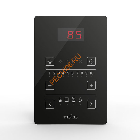 Электрическая печь HELO Roxx Pure 9