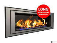 Биокамин ZeFire SIRIUS 1200 Long со стемалитом Биокамин ZeFire SIRIUS 1200 Long со стемалитом