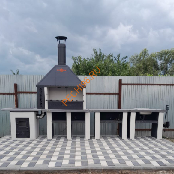 Объединённые печи 3 в 1 Сканди в Нижнем Новгороде