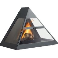 Камин Traforart ADMETO FRONTAL заднее подключение