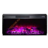 Электрический очаг InterFlame Antares 42 LED FX QZ