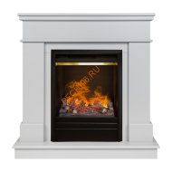 Электрокамин RealFlame Selena STD GR с очагом 3D Olympic Электрокамин RealFlame Selena STD GR с очагом 3D Olympic