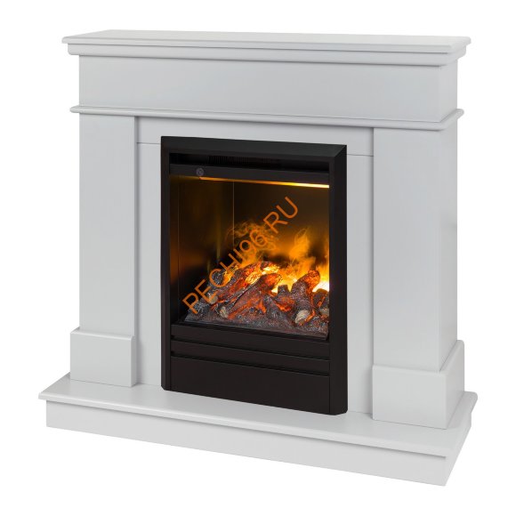 Электрокамин RealFlame Selena STD GR с очагом 3D Olympic