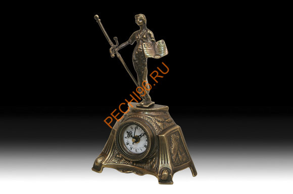 Каминные часы Virtus JUSTICE MINI 5775A