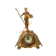 Каминные часы Virtus JUSTICE MINI 5775A