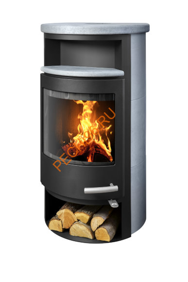 Печь-камин ABX Polar Apollo