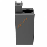 Закрытая каменка Теплосталь для Емельяныч 1/2 Закрытая каменка Теплосталь для Емельяныч 1/2