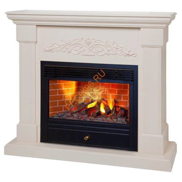 Электрокамин RealFlame Ofelia 26 очагом 3D Novara 26 Электрокамин RealFlame Ofelia 26 очагом 3D Novara 26