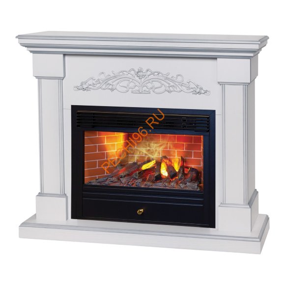 Электрокамин RealFlame Ofelia 26 очагом 3D Novara 26 Электрокамин RealFlame Ofelia 26 очагом 3D Novara 26