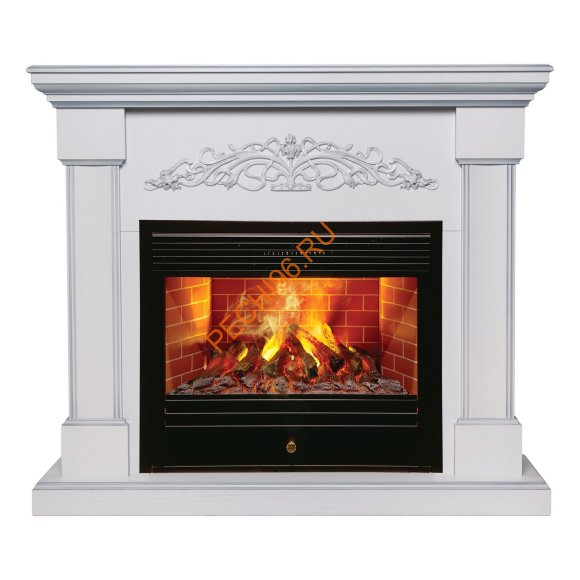 Электрокамин RealFlame Ofelia 26 очагом 3D Novara 26 Электрокамин RealFlame Ofelia 26 очагом 3D Novara 26