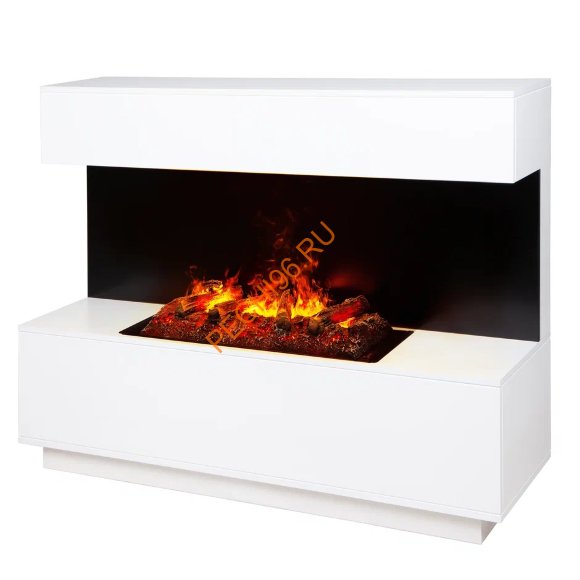 Электрокамин RealFlame Modern CST с очагом 3D Cassette 630 (МДФ)