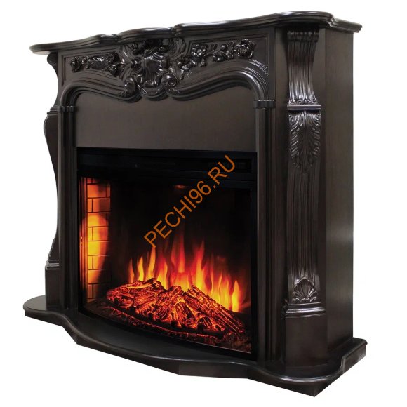 Электрокамин RealFlame Ellada 33 с очагом FireSpace 33 S IR