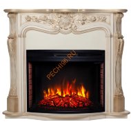 Электрокамин RealFlame Ellada 33 с очагом FireSpace 33 S IR Электрокамин RealFlame Ellada 33 с очагом FireSpace 33 S IR