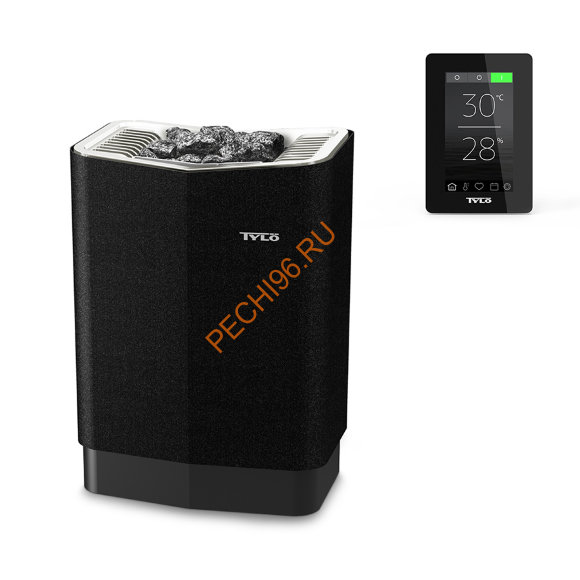 Электрическая печь Tylo Sense Elite 8 черная Электрическая печь Tylo Sense Elite 8 черная