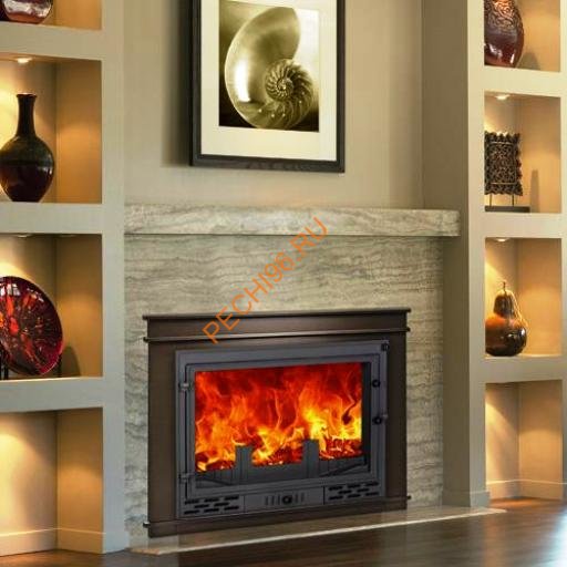 Каминная топка Ferguss FG20 W шибер