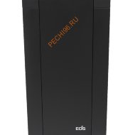 Электрическая печь EOS Mythos S35 7,5 кВт черный + набор камней