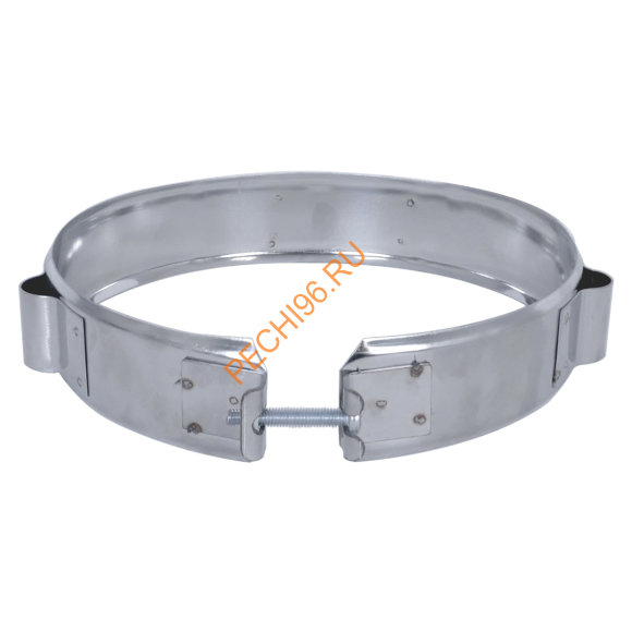 Хомут под растяжку Везувий (AISI 430/0,5мм) D115 Хомут под растяжку Везувий (AISI 430/0,5мм) D115