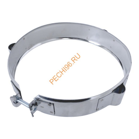 Хомут под растяжку Везувий (AISI 430/0,5мм) D115 Хомут под растяжку Везувий (AISI 430/0,5мм) D115