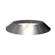 Юбка ВУЛКАН Z50R, нержавейка AISI 321/оцинковка, d 250/350 мм Юбка ВУЛКАН Z50R, нержавейка AISI 321/оцинковка, d 250/350 мм