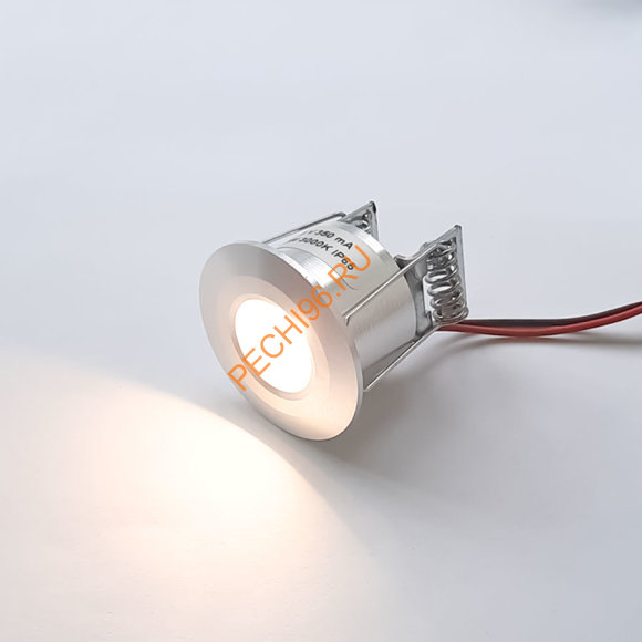 Светильник светодиодный с драйвером для хамама