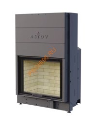 Каминная топка АСТОВ ПС 8063 У Каминная топка АСТОВ ПС 8063 У