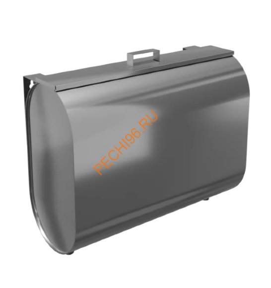 Бак Феррум Хопёр выносной 75 л, горизонтальный эллипс