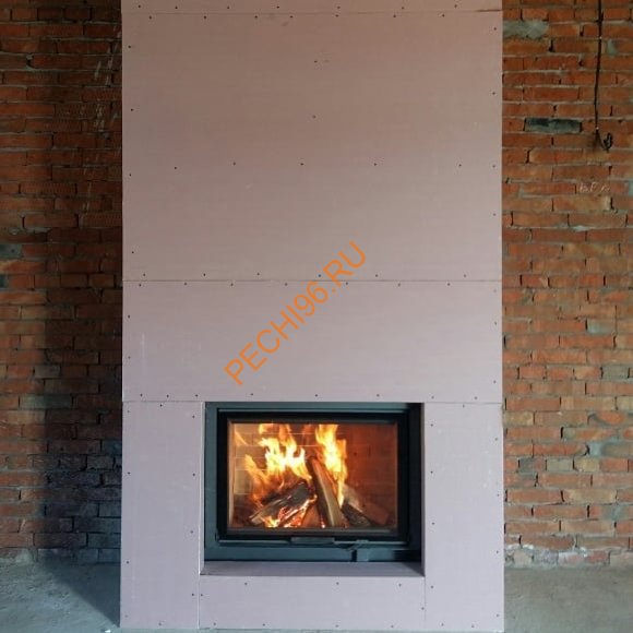 Каминная топка АСТОВ ПС 8057 Каминная топка АСТОВ ПС 8057