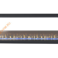 Биокамин Русский огонь Честер Сквозной 1500 встраиваемый