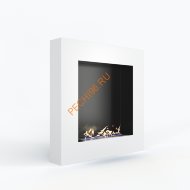 Биокамин Русский огонь Гранд 900 белый