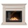 Биокамин Firelight BFP/P-2520, с порталом Bianco 25 шпон белёный дуб
