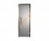 Дверь стеклянная Grandis GS 7х19-G-Н-BR коробка алюминий Brasch