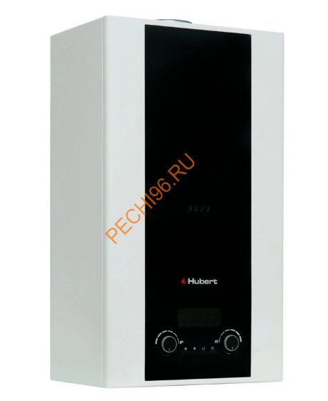 Газовый настенный двухконтурный котел HUBERT AGB 18DL Wi-Fi, 18кВт Газовый настенный двухконтурный котел HUBERT AGB 18DL Wi-Fi, 18кВт