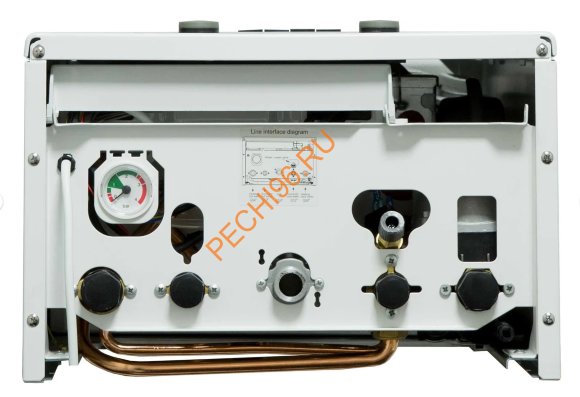 Газовый настенный одноконтурный котел HUBERT AGB 18WLB, 18кВт Газовый настенный одноконтурный котел HUBERT AGB 18WLB, 18кВт