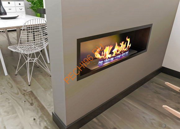 Биокамин ZeFire Estetic Flame FEST 1000