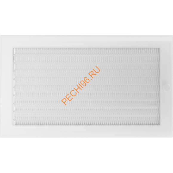 Вентиляционная решетка Kratki 22/37BX 220х370 мм белая