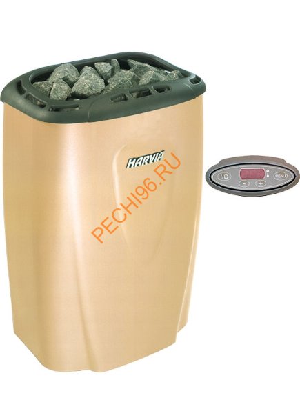Электрическая печь HARVIA Moderna V60E Шампань