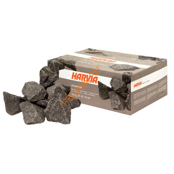 Камни для сауны Harvia (20 кг) Камни для сауны Harvia (20 кг)