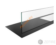 Стекло для биокамина ZeFire  ELLIOT 1800/SIRIUS 1800/FLAGMAN 1600 Стекло для биокамина ZeFire  ELLIOT 1800/SIRIUS 1800/FLAGMAN 1600