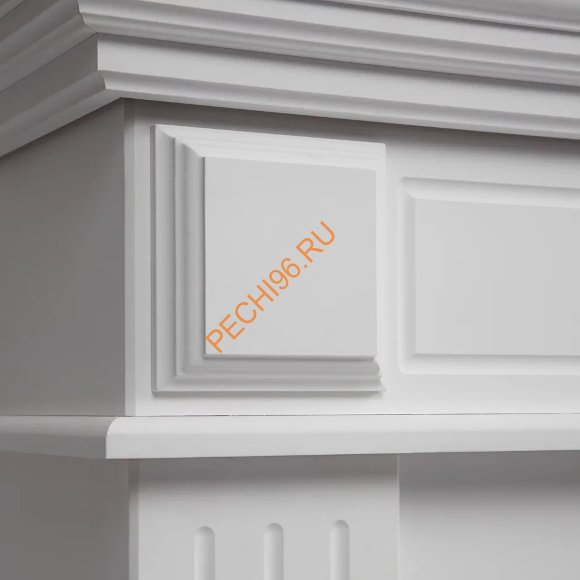 Электрокамин RealFlame Leda 24/25,5 WT c очагом Evrika 25,5 LED Электрокамин RealFlame Leda 24/25,5 WT c очагом Evrika 25,5 LED